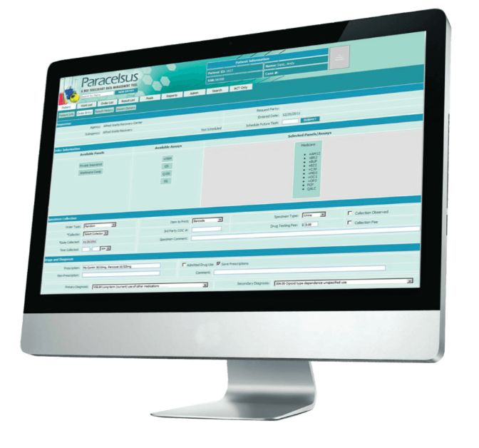 Img body screen